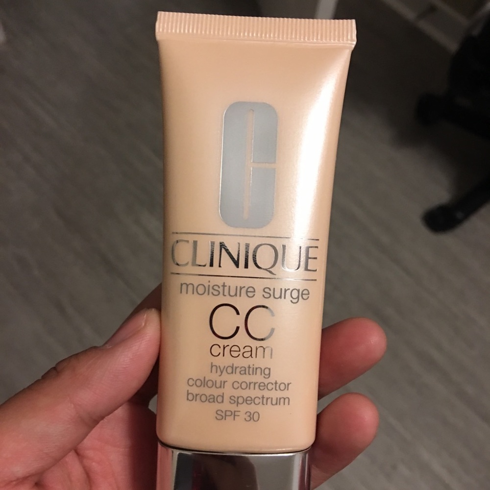 Clinique CC cream